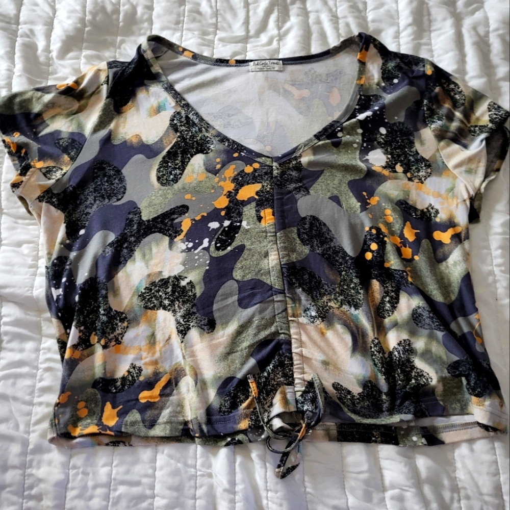 Crop Top